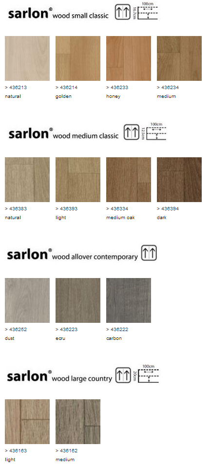 Forbo - Acoustic Vinyl - Sarlon Wood - Vinyl Flooring Forbo - Acoustic Vinyl - Sarlon Wood - Vinyl Flooring