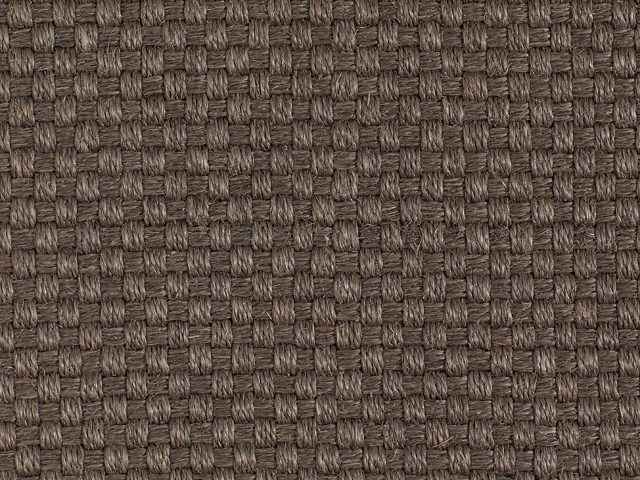 Crucial Trading - Sisal - Basket Accents - Carpet