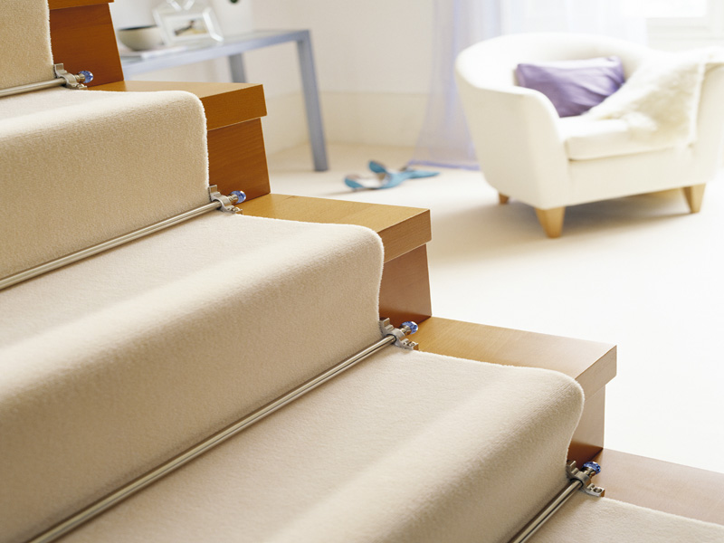 Crystal Stairrods - Subfloor Preparation