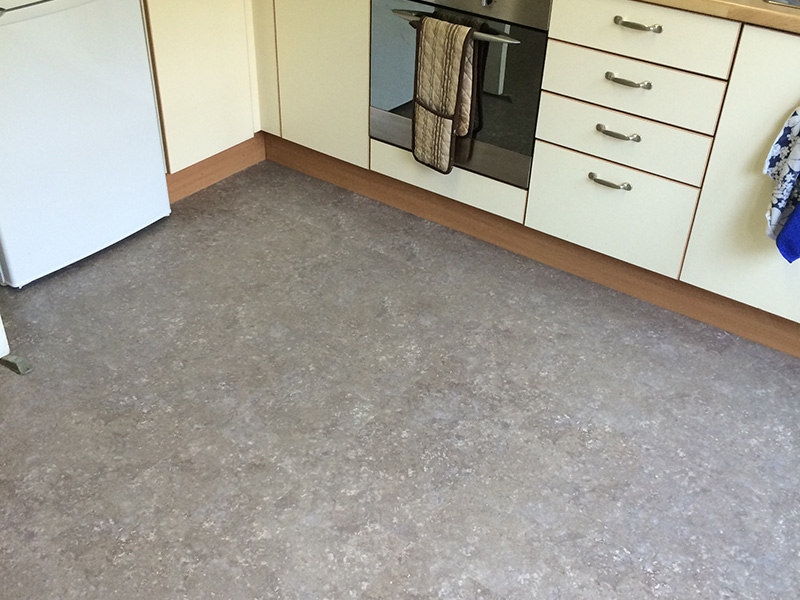 Kitchen & Bathroom - Luxury Vinyl Tile (LVT) Flooring - Battersea - Home - Residential