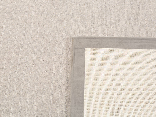 ITC - Eco Rib Tape Edging Close Up - Carpet