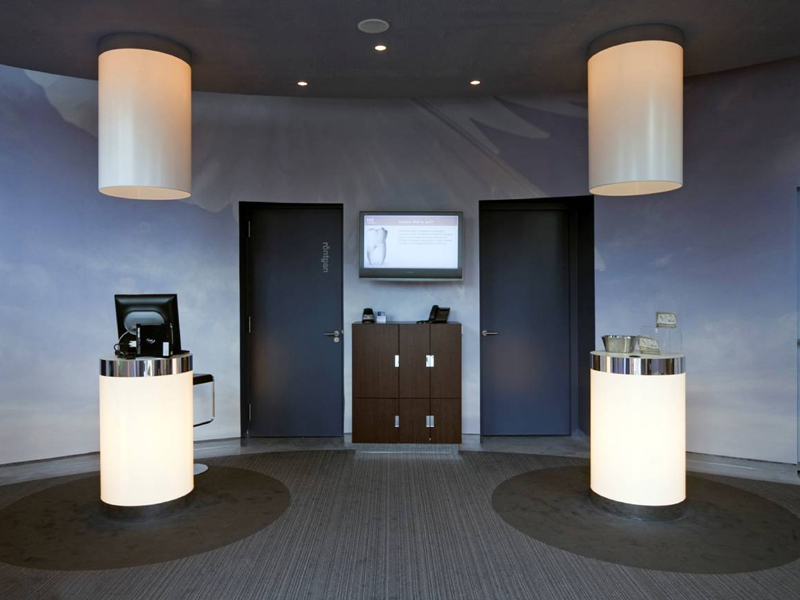 Van Besouw Carpets - Tandartspraktijk - Carpet