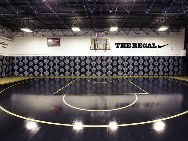 Junckers - the Regal - Wood Flooring