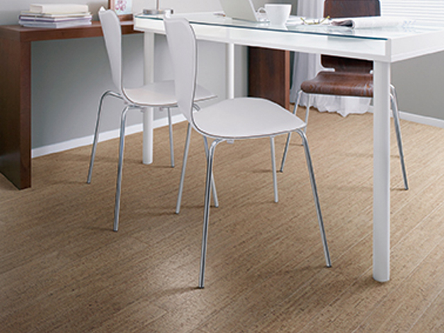 Wicander - Traces Tea - Cork Flooring