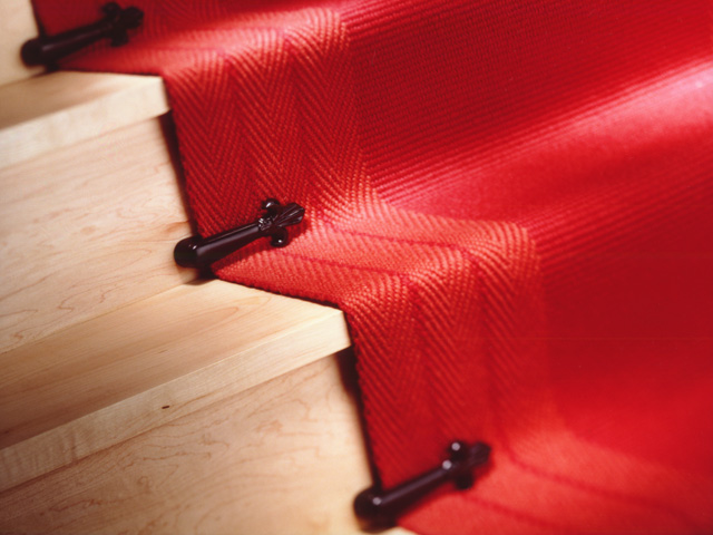 Stairrods - VSC - Subfloor Preparation