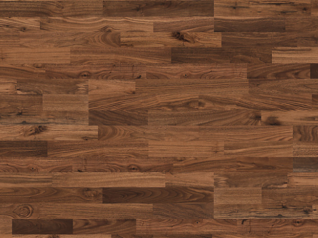 Wicander Walnut 3 Strip - Cork Flooring Wicander Walnut 3 Strip - Cork Flooring