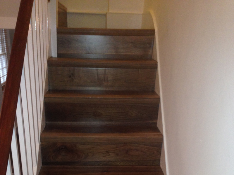 Furlong Flooring Virginia 6997 Walnut Wood Flooring - Wood Flooring - Fulham - Home - Residential