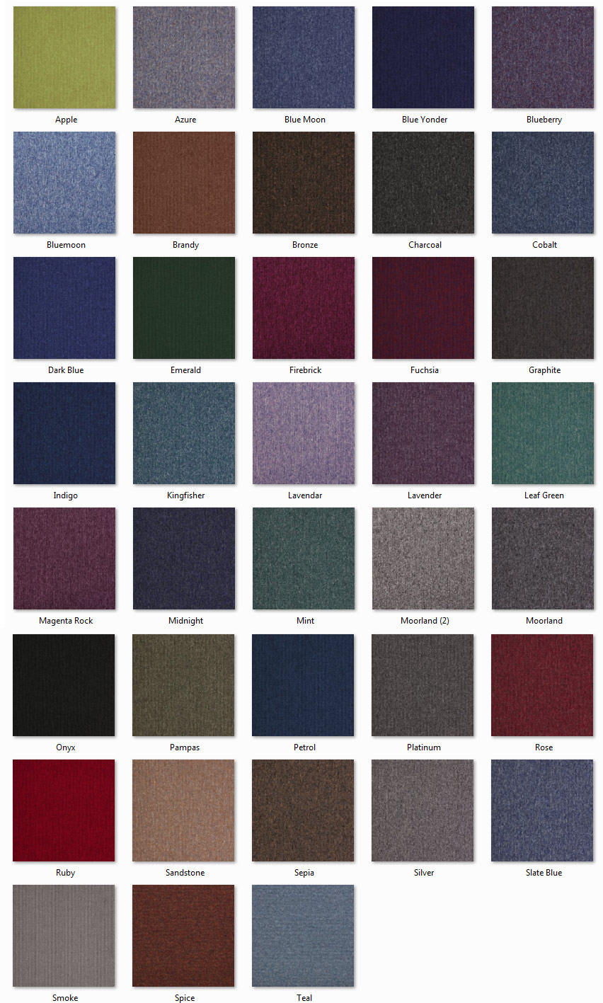 Paragon Flooring - Workspace Loop - Carpet