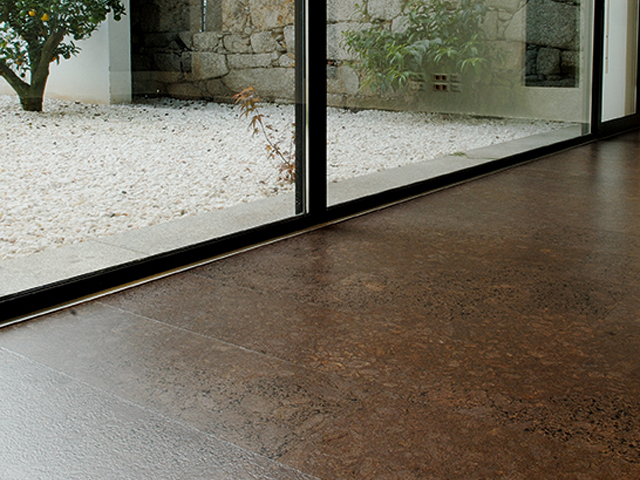Wicander - Nuances Castagna, Cork Flooring, Wicanders