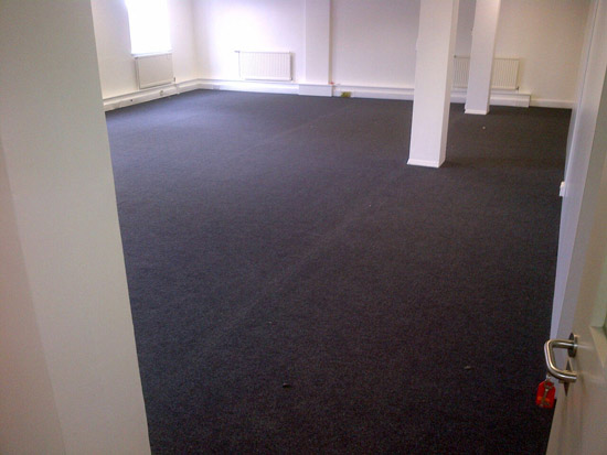 office commercial job 3