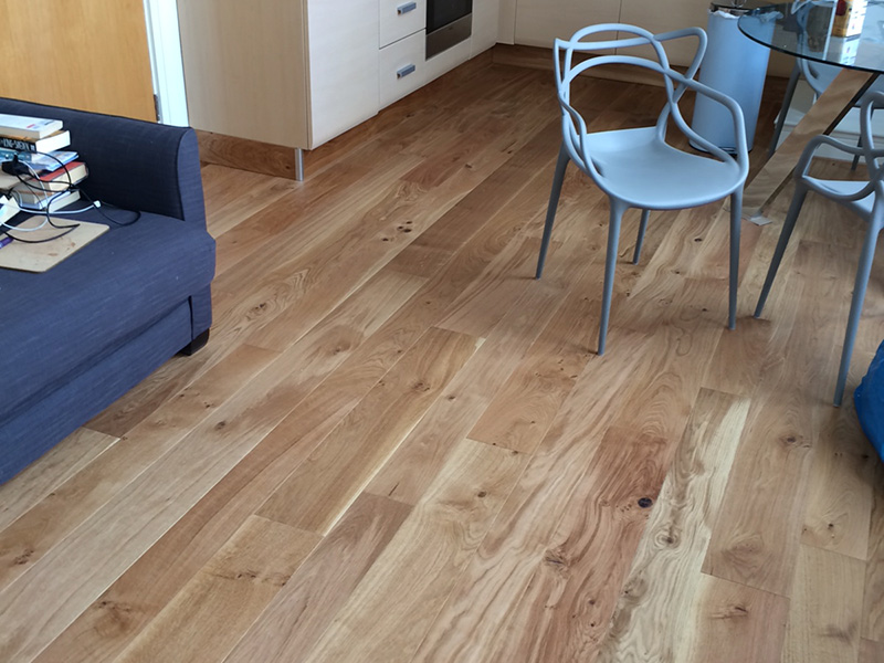 Living Areas, Panaget Wood Flooring