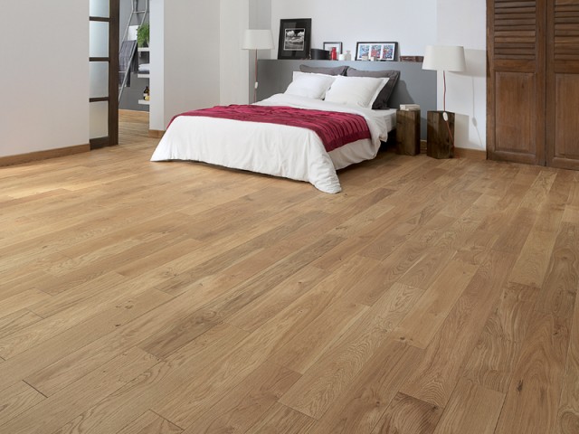 Hardwood Flooring – Panaget – Massif