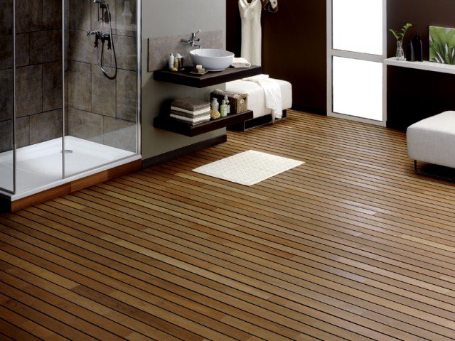 Hardwood Flooring – Panaget – Ulysse