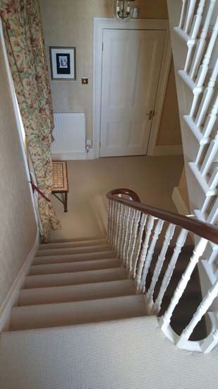 portfolio carpets beige stair carpet 06