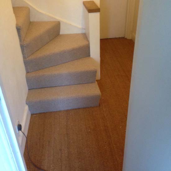portfolio carpets close covered stairs 01