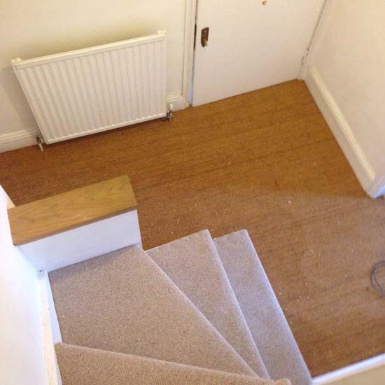 portfolio carpets close covered stairs 04