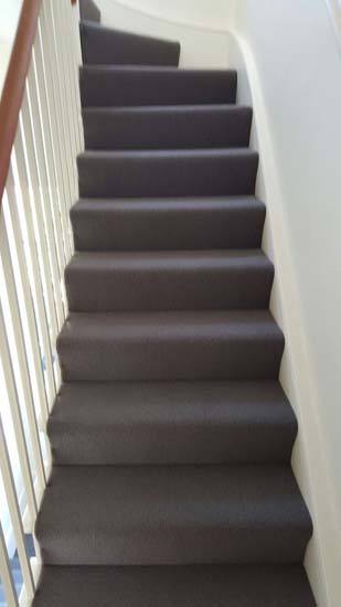 portfolio carpets dark navy stair carpet 03