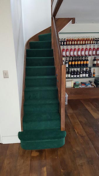 portfolio carpets green stairs 01