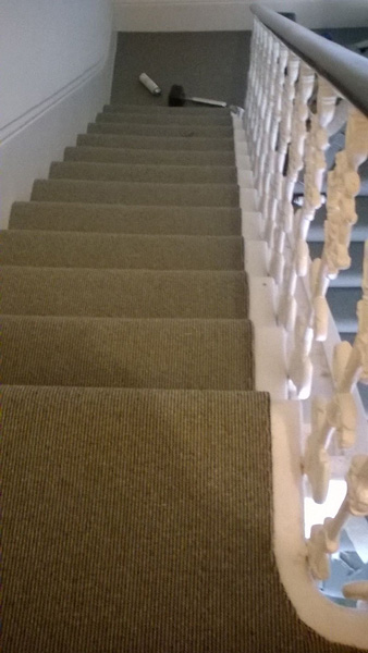 portfolio carpets grey stair carpet 03