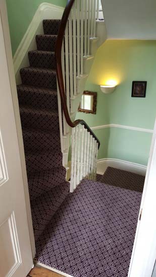 portfolio carpets quirky carpet runner 03