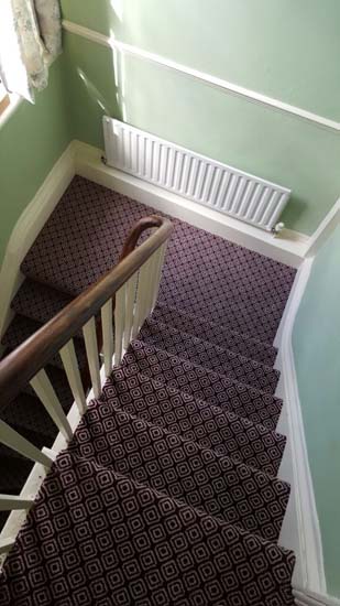 portfolio carpets quirky carpet runner 07