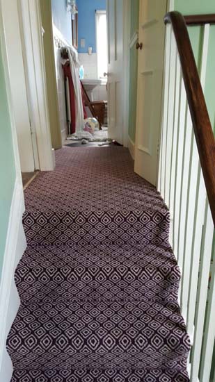 portfolio carpets quirky carpet runner 09