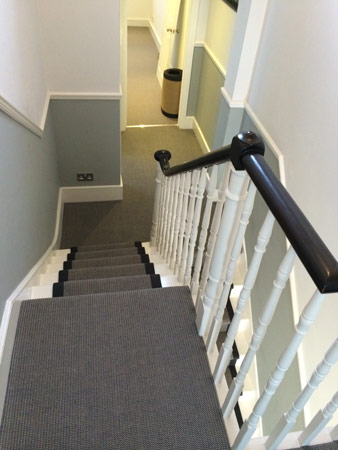 portfolio carpets stairs as runners black binding 02