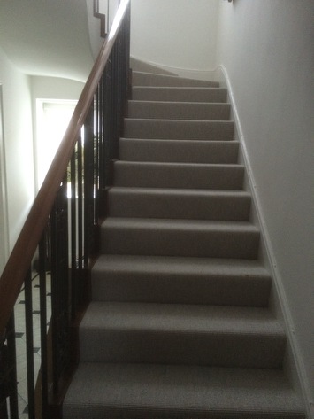 portfolio carpets stairs grey runner 2