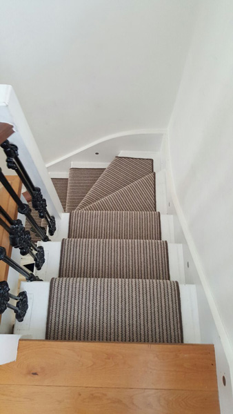 portfolio carpets stairs striped carpet 01