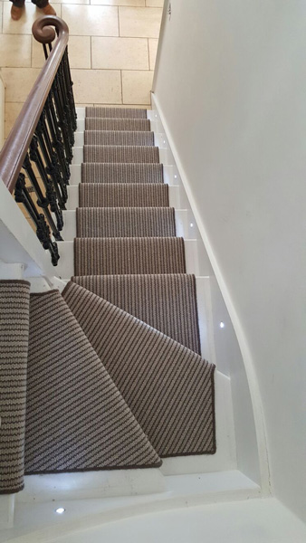 portfolio carpets stairs striped carpet 02