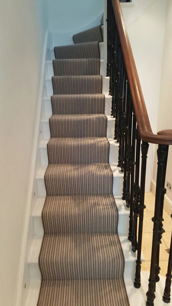 portfolio carpets stairs striped carpet 03