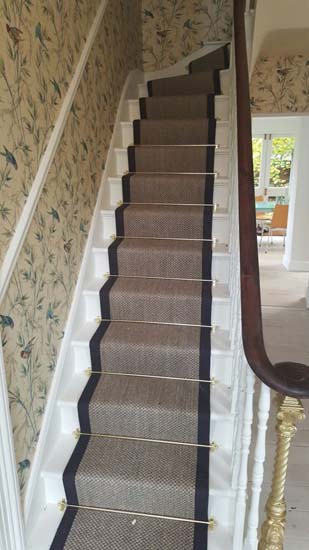portfolio carpets stairs with black border 04