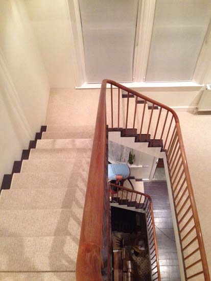 portfolio carpets stairs with black border 07