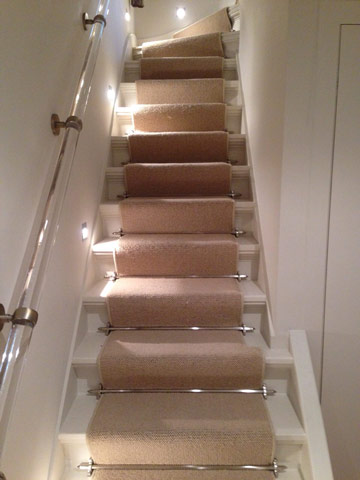 portfolio carpets stairs with runner rods 01
