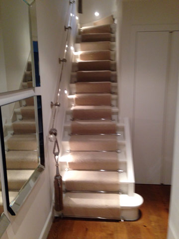 portfolio carpets stairs with runner rods 04