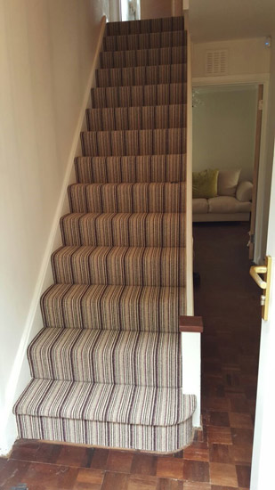 portfolio carpets stripey stair carpet 02