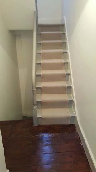 portfolio carpets - white stair runner 04