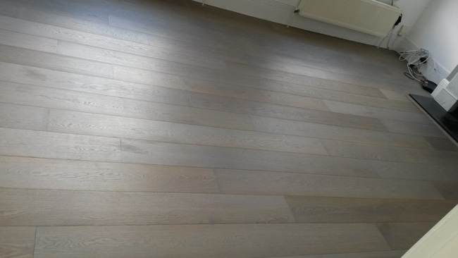 portfolio hardwod floors living areas grey wood install 01