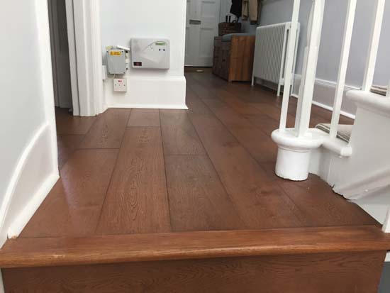 portfolio hardwood floors hallway 02