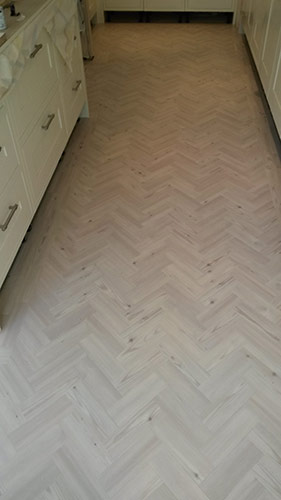 portfolio smooth floors hallway amtico 2