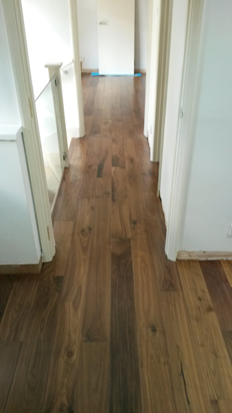 portoflio hardwoof floors walnut wood install 01
