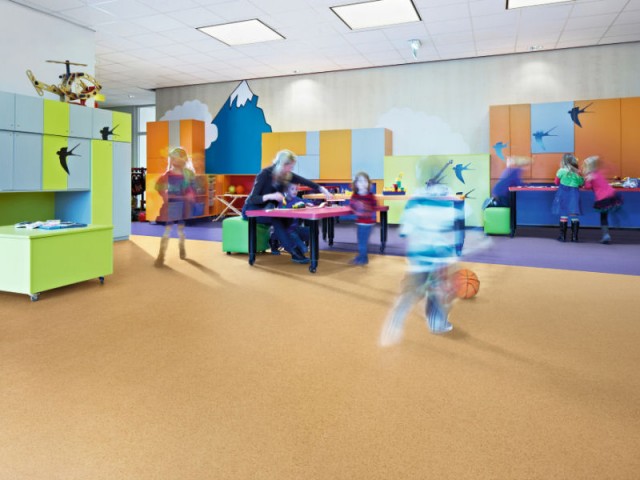 Forbo – Acoustic Vinyl – Sarlon Canyon