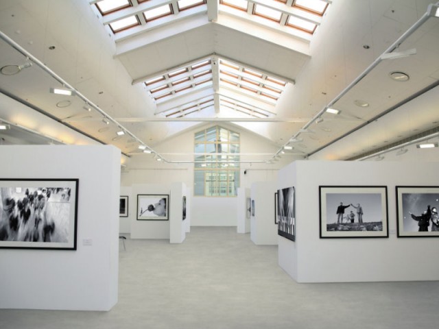 Forbo – Acoustic Vinyl – Sarlon Concrete