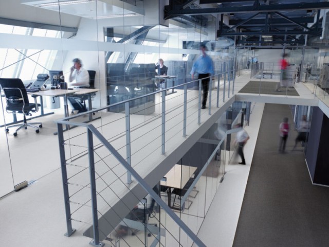 Forbo – Acoustic Vinyl – Sarlon Linen