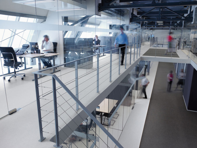 Forbo - Acoustic Vinyl - Sarlon Linen