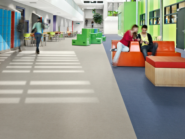 Forbo – Acoustic Vinyl – Sarlon Nuance