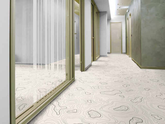 Forbo – Acoustic Vinyl – Sarlon Topography