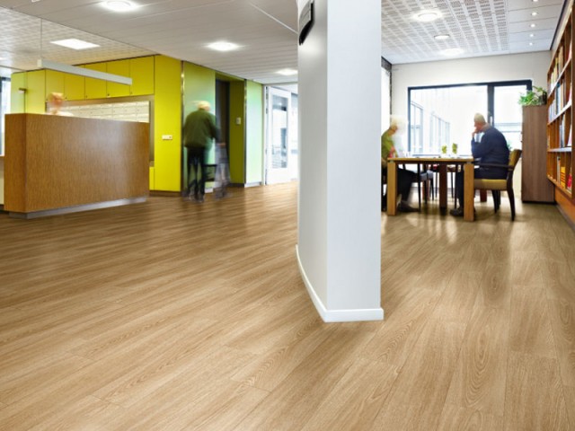 Forbo – Acoustic Vinyl – Sarlon Wood XL Modern