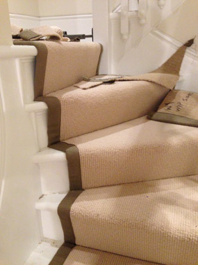 stairs and landings border carpet 02