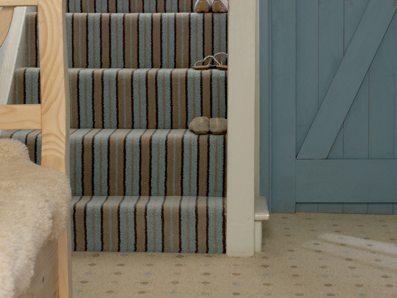 Brintons - Stripes Collection Pure Living